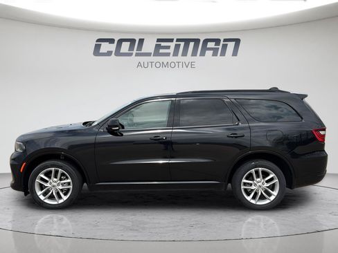 Used 2024 Dodge Durango GT AWD/4WD image 8