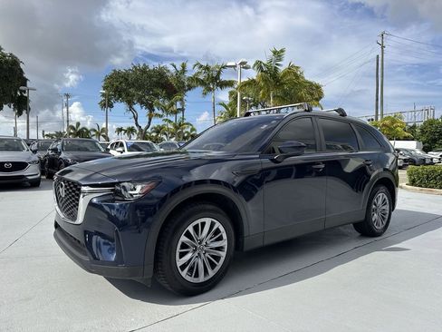 Used 2024 MAZDA CX-90 3.3 Turbo w/ Select Package AWD/4WD image 28