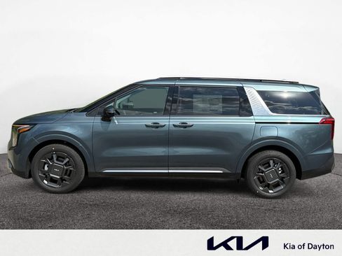 New 2026 Kia Carnival SX FWD image 8