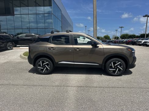 New 2026 Nissan Kicks SV FWD image 6
