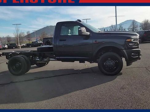 New 2026 RAM 5500 Tradesman RWD image 9