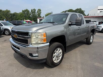 Used 2012 Chevrolet Silverado 2500 LTZ