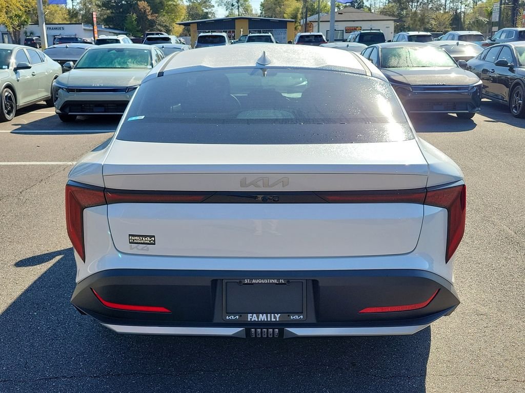 New 2026 Kia K4 EX FWD image 5