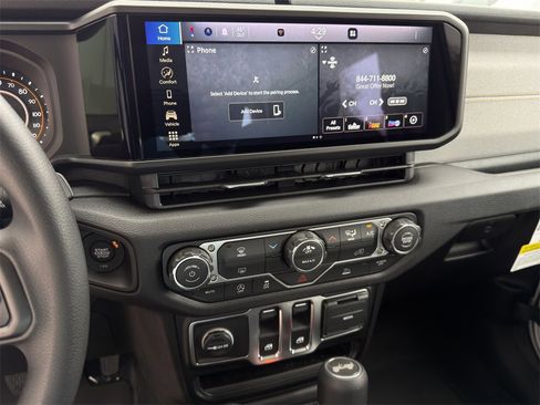 New 2026 Jeep Wrangler Sport image 13