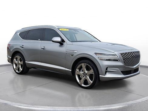 Used 2024 Genesis GV80 3.5T AWD/4WD image 1