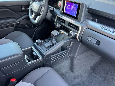 New 2025 Toyota Tacoma TRD Sport image 16