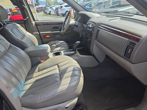 Used 2000 Jeep Grand Cherokee Limited AWD/4WD image 15