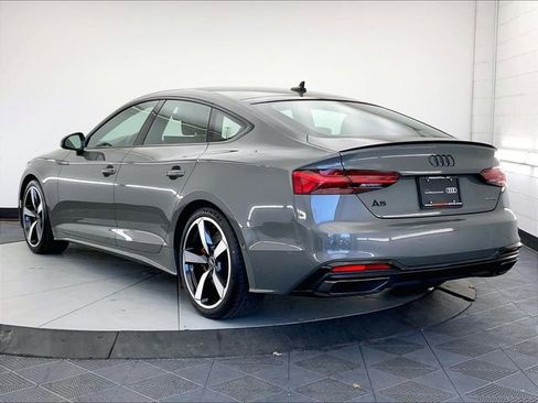 Certified 2023 Audi A5 2.0T Prestige w/ Black Optic Plus Package image 12