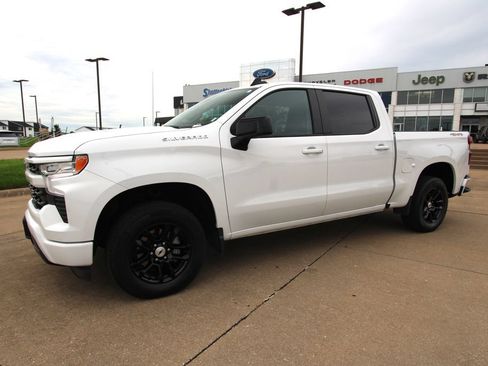Used 2026 Chevrolet Silverado 1500 RST AWD/4WD image 20