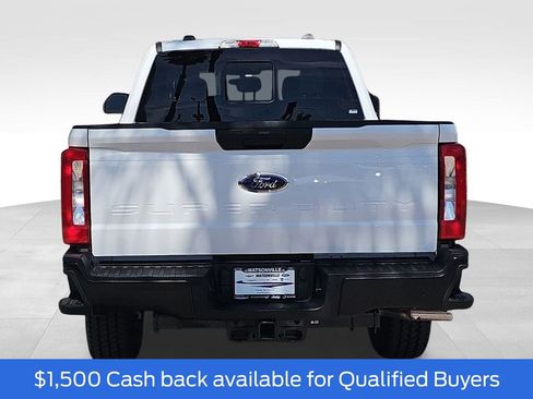 New 2026 Ford F350 XL w/ FX4 Off-Road Package image 4