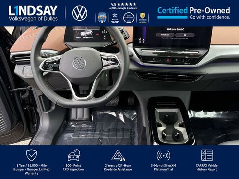 Used 2022 Volkswagen ID.4 Pro S image 10