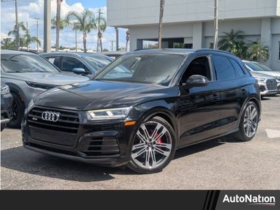 Used 2019 Audi SQ5 Premium Plus