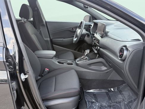 Used 2022 Hyundai Kona N Line w/ Tech Package AWD/4WD image 44