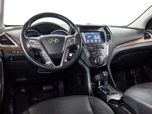 Used 2018 Hyundai Santa Fe SE w/ SE Premium Package 02 AWD/4WD image 7