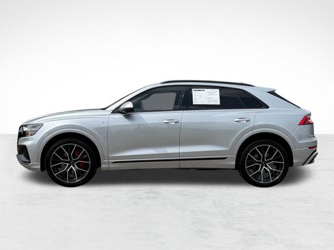 Used 2019 Audi Q8 Prestige AWD/4WD image 2
