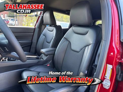 New 2026 Jeep Compass Latitude AWD/4WD image 11