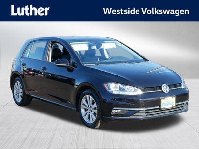 Used 2018 Volkswagen Golf SE