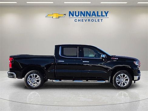 New 2026 Chevrolet Silverado 1500 LTZ w/ LTZ Premium Package image 6