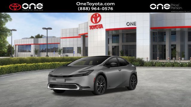 New 2027 Toyota Prius Limited w/ Limited Premium Package AWD/4WD image 2