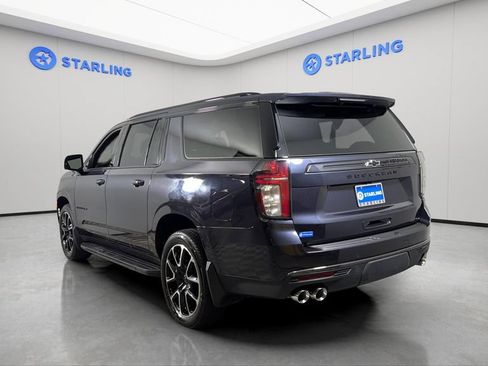 Used 2022 Chevrolet Suburban RST w/ Sport Performance Package RWD image 6