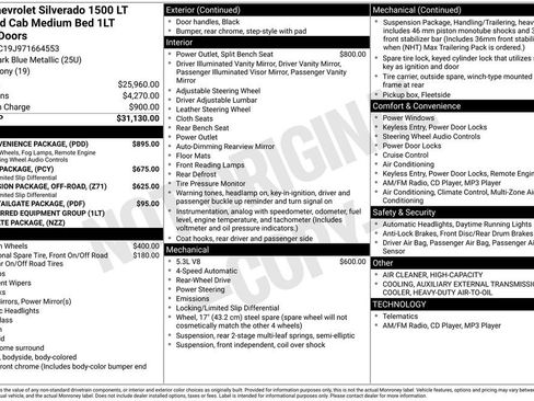 Used 2007 Chevrolet Silverado 1500 LT w/ 1LT Convenience Package image 16