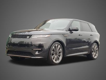 New 2026 Land Rover Range Rover Sport Dynamic SE