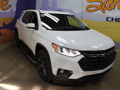 Used 2019 Chevrolet Traverse RS AWD/4WD image 2