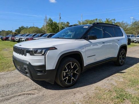 New 2026 Jeep Cherokee Overland image 6