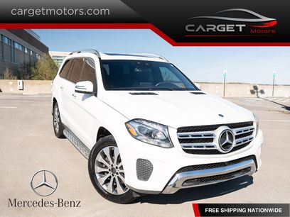 Used 2019 Mercedes-Benz GLS 450 4MATIC w/ Premium 1 Package
