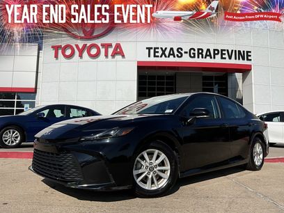 Used 2025 Toyota Camry LE