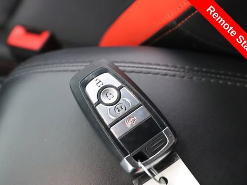 Used 2024 Ford Ranger Raptor AWD/4WD image 3