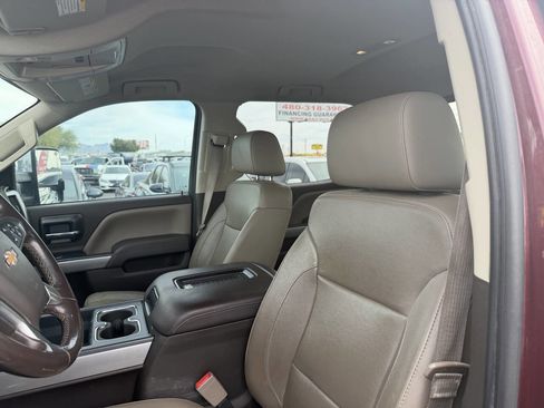 Used 2016 Chevrolet Silverado 3500 LTZ w/ Duramax Plus Package image 26