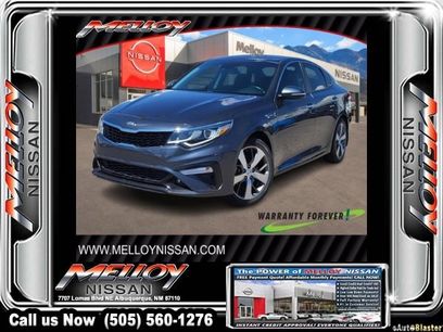 Used 2020 Kia Optima S