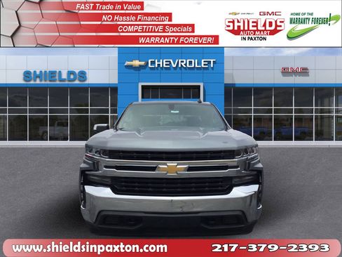 Used 2019 Chevrolet Silverado 1500 LT w/ All-Star Edition image 2