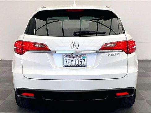 Used 2015 Acura RDX FWD image 3