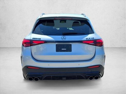 Used 2024 Mercedes-Benz GLC 43 AMG 4MATIC image 6