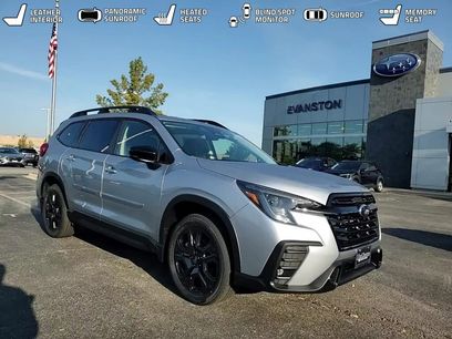 New 2025 Subaru Ascent Bronze Edition