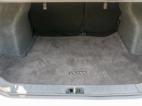 Used 2024 Nissan Versa SR w/ Trunk Package FWD image 12