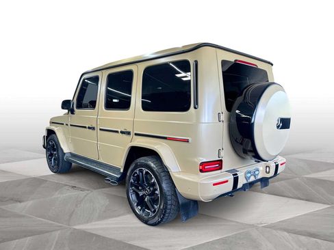 Used 2023 Mercedes-Benz G 63 AMG 4MATIC image 6
