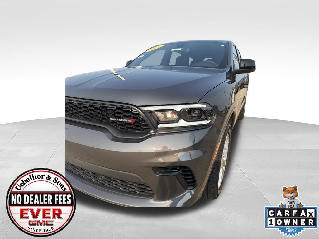 Used 2026 Dodge Durango GT AWD/4WD image 15