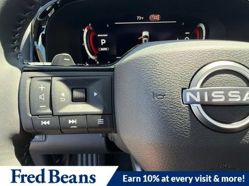 New 2026 Nissan Pathfinder Platinum AWD/4WD image 26