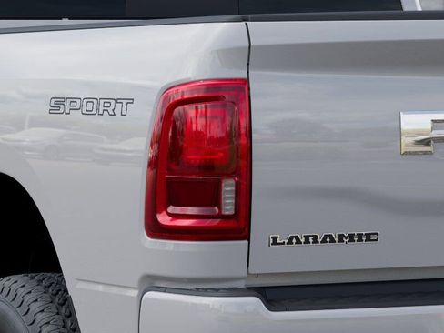 New 2026 RAM 2500 Laramie image 5