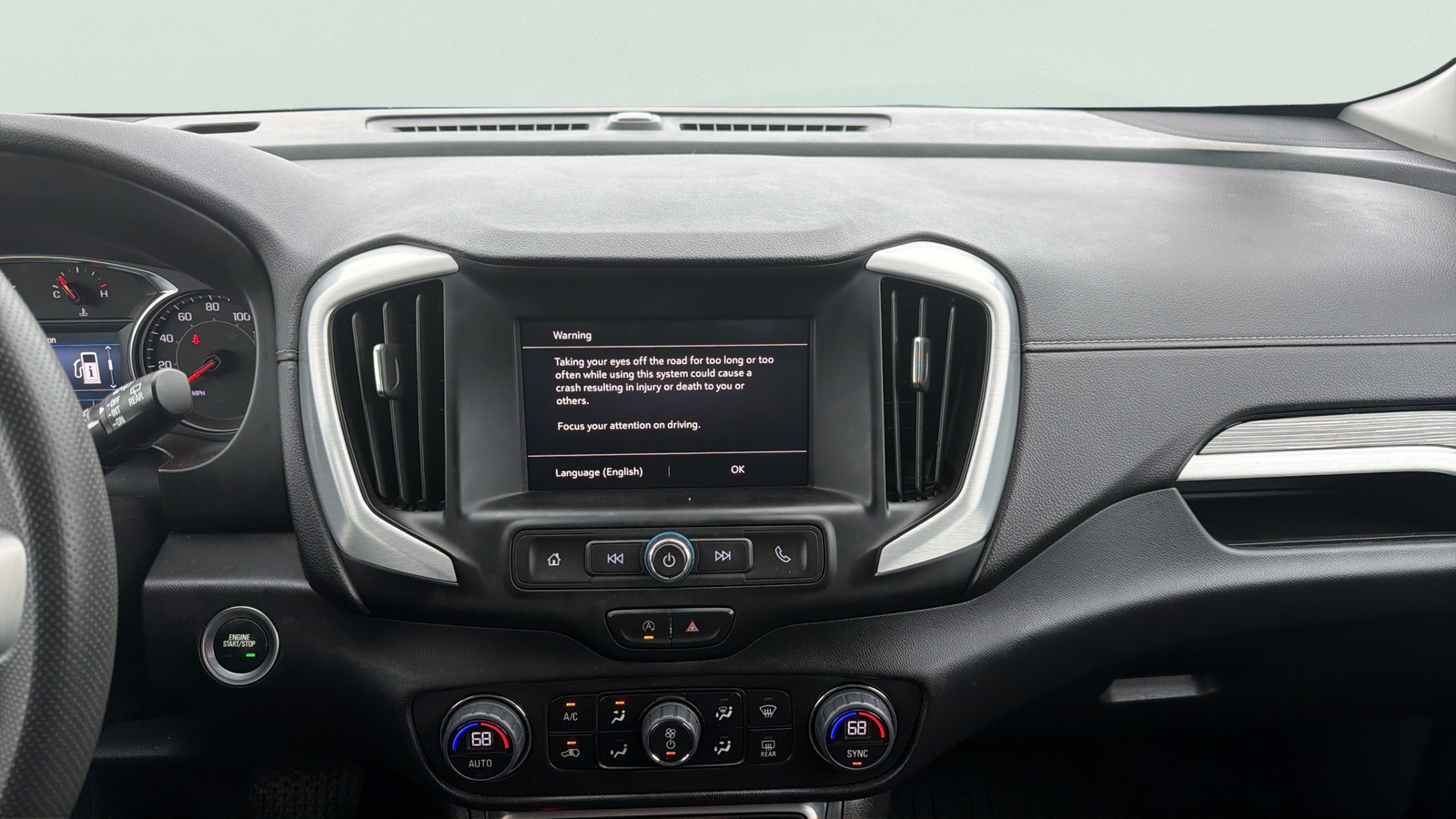 Used 2023 GMC Terrain SLE w/ Driver Convenience Package FWD image 15