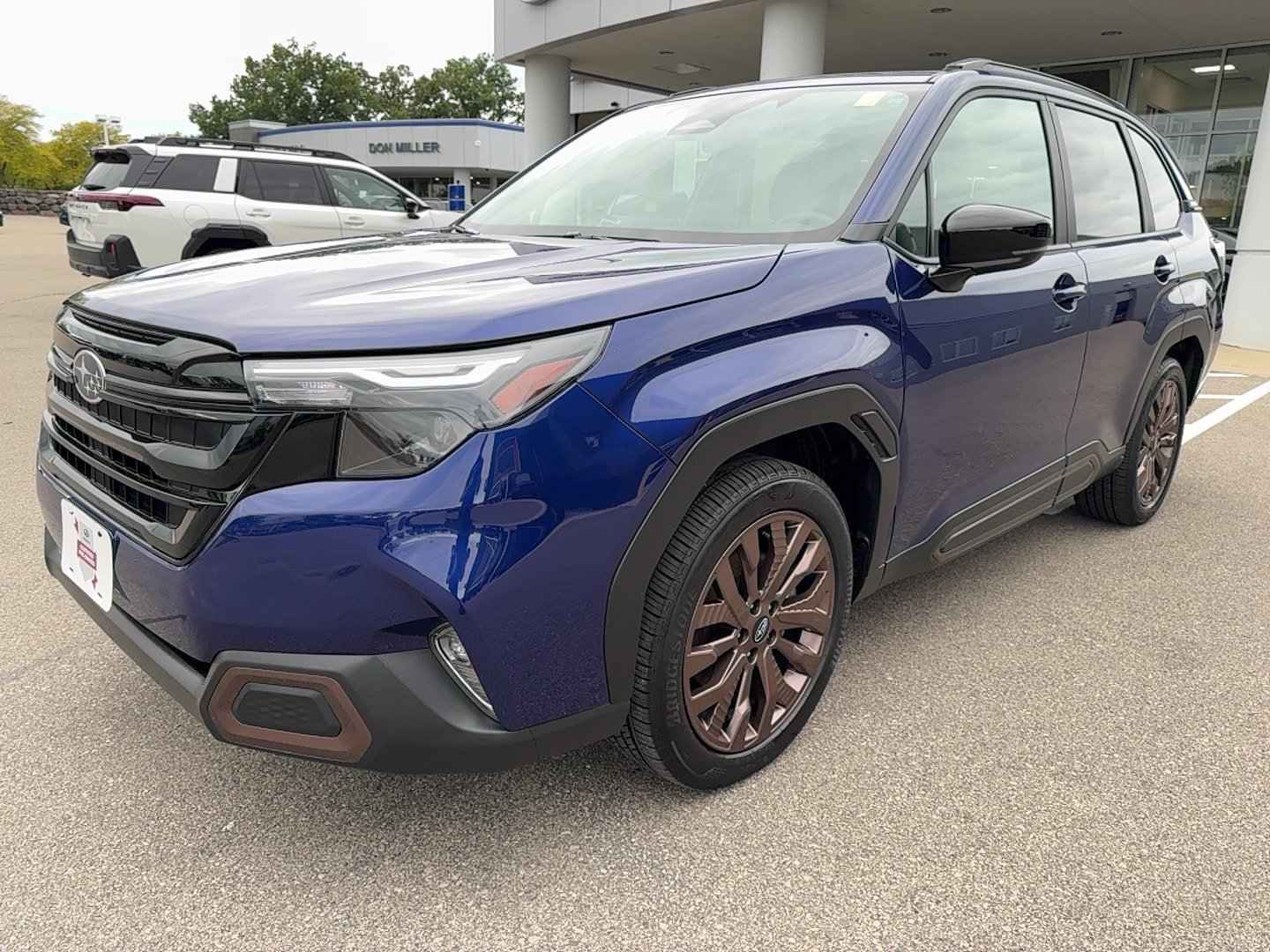 Certified 2026 Subaru Forester Sport AWD/4WD image 3