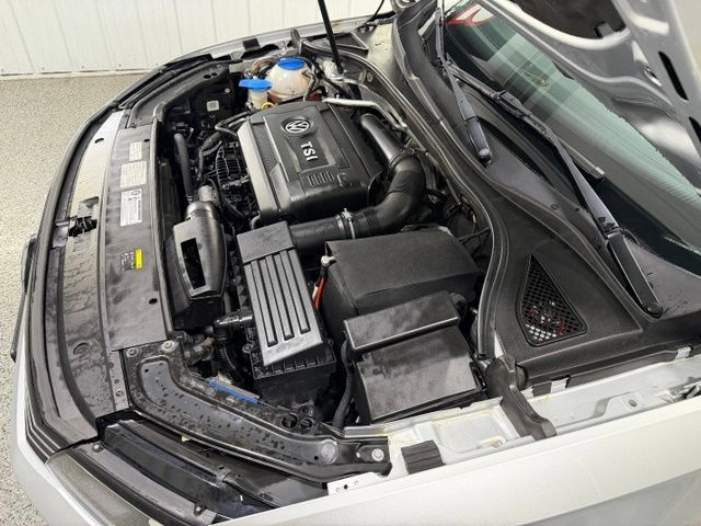 Used 2016 Volkswagen Passat 1.8T S FWD image 24
