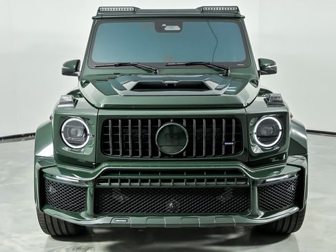 Used 2025 Mercedes-Benz G 63 AMG 4MATIC image 5