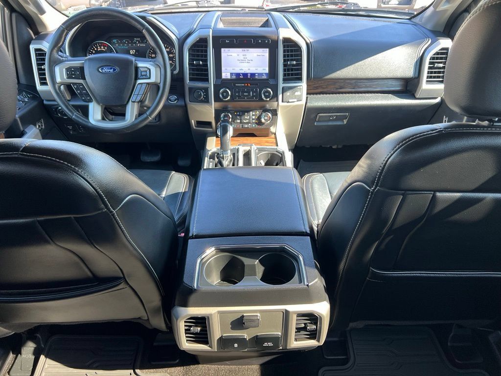 Used 2020 Ford F150 Lariat AWD/4WD image 25