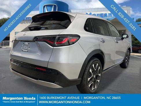 New 2026 Honda HR-V EX-L image 6