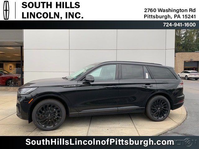 New 2026 Lincoln Aviator Reserve AWD/4WD image 1