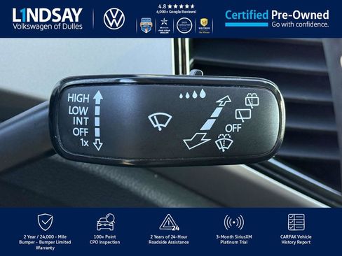 Certified 2022 Volkswagen Atlas SE w/ Panoramic Sunroof Package image 24